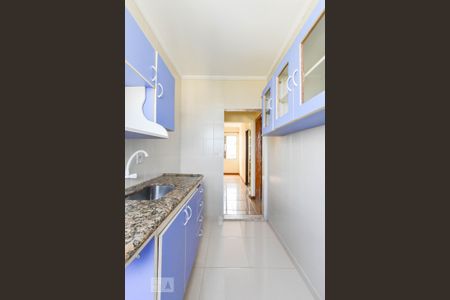 Apartamento para alugar com 50m², 2 quartos e sem vaga Apartamento para alugar com 50m², 2 quartos e sem vagaCozinha