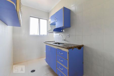 Cozinha de apartamento à venda com 2 quartos, 50m² em Sumarezinho, São Paulo