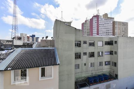 Sala ou Quarto Extra Reversível - Vista de apartamento para alugar com 2 quartos, 50m² em Sumarezinho, São Paulo