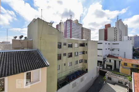 Sala - Vista de apartamento para alugar com 2 quartos, 50m² em Sumarezinho, São Paulo
