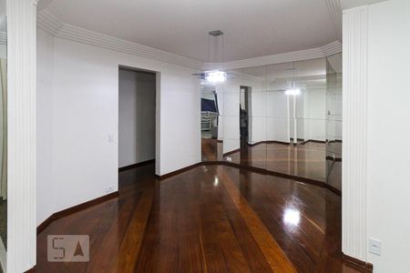 Sala de Jantar de apartamento à venda com 4 quartos, 178m² em Vila Carrão, São Paulo