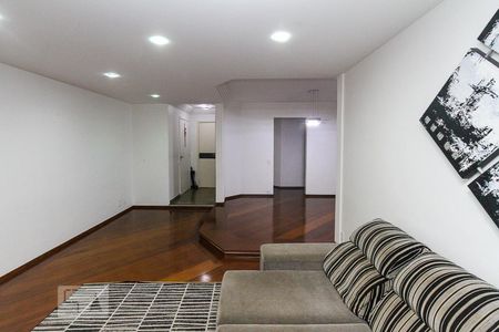 Sala de apartamento à venda com 4 quartos, 178m² em Vila Carrão, São Paulo