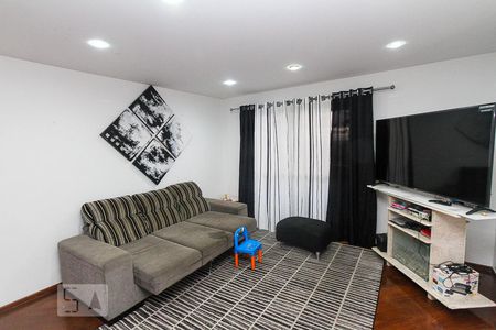 Sala de apartamento à venda com 4 quartos, 178m² em Vila Carrão, São Paulo