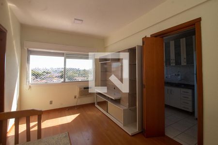 Sala de apartamento para alugar com 1 quarto, 42m² em Cavalhada, Porto Alegre