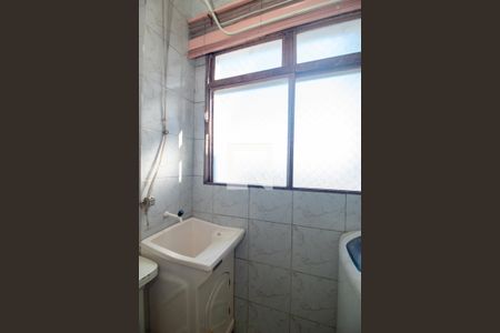 Área de Serviço de apartamento para alugar com 1 quarto, 42m² em Cavalhada, Porto Alegre
