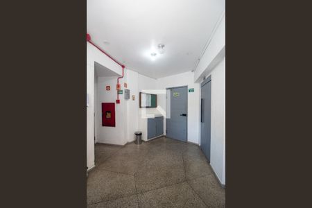 Apartamento para alugar com 42m², 1 quarto e sem vagaHall de entrada