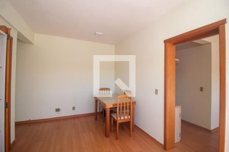 Sala de apartamento para alugar com 1 quarto, 42m² em Cavalhada, Porto Alegre