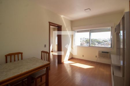 Sala de apartamento para alugar com 1 quarto, 42m² em Cavalhada, Porto Alegre