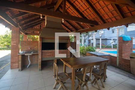 Apartamento para alugar com 42m², 1 quarto e sem vagaÁrea comum - Churrasqueira