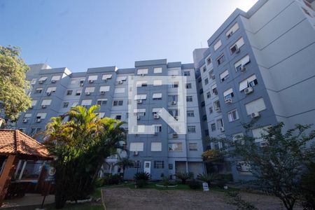 Apartamento para alugar com 42m², 1 quarto e sem vagaFachada
