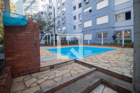 Apartamento para alugar com 42m², 1 quarto e sem vagaÁrea comum - Piscina