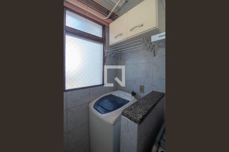 Área de Serviço de apartamento para alugar com 1 quarto, 42m² em Cavalhada, Porto Alegre