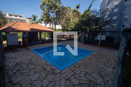 Apartamento para alugar com 42m², 1 quarto e sem vagaÁrea comum - Piscina
