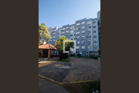 Apartamento para alugar com 42m², 1 quarto e sem vagaFachada