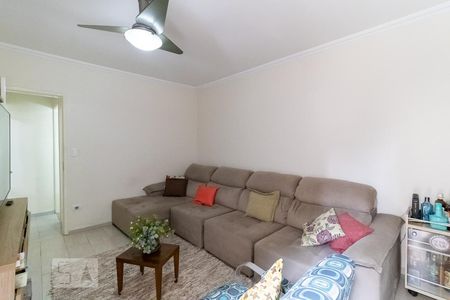 Sala de Estar de casa à venda com 3 quartos, 178m² em Ipiranga, São Paulo