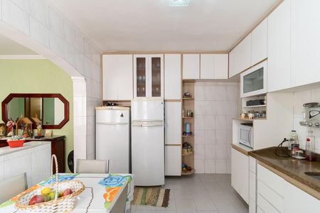 Casa à venda com 178m², 3 quartos e 2 vagasCozinha