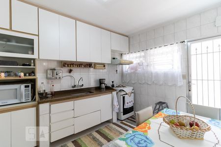 Casa à venda com 178m², 3 quartos e 2 vagasCozinha