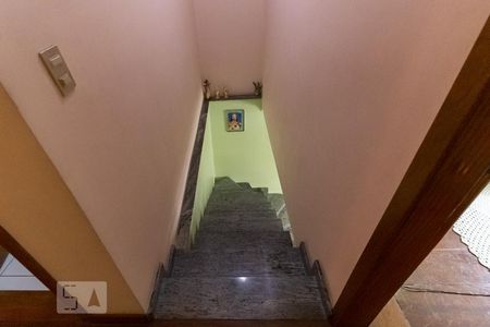 Escada de casa à venda com 3 quartos, 178m² em Ipiranga, São Paulo