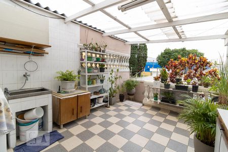 Casa à venda com 178m², 3 quartos e 2 vagasLavanderia