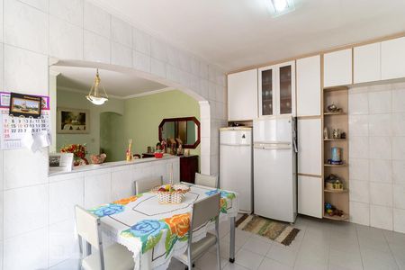 Casa à venda com 178m², 3 quartos e 2 vagasCozinha