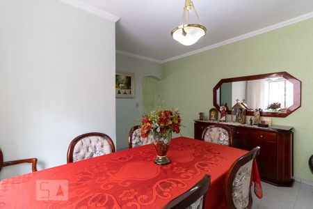 Casa à venda com 178m², 3 quartos e 2 vagasSala de Jantar