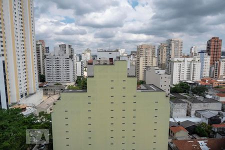 Vista Sacada de apartamento para alugar com 2 quartos, 74m² em Pinheiros, São Paulo