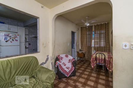 Sala de apartamento à venda com 2 quartos, 83m² em Penha Circular, Rio de Janeiro