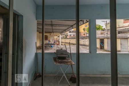 Vista da Sala de apartamento à venda com 2 quartos, 83m² em Penha Circular, Rio de Janeiro