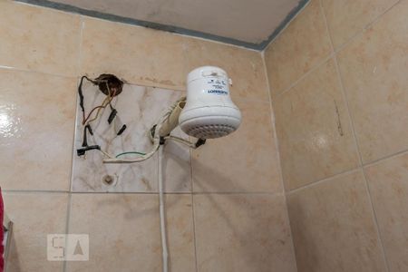 Banheiro 1 - Chuveiro elétrico de apartamento à venda com 2 quartos, 83m² em Penha Circular, Rio de Janeiro