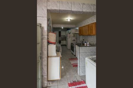 Área de Serviço e Cozinha de apartamento à venda com 2 quartos, 83m² em Penha Circular, Rio de Janeiro