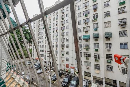 Vista da Sala de apartamento para alugar com 2 quartos, 55m² em Fonseca, Niterói