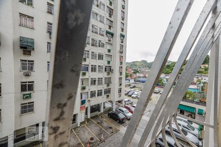 Vista do Quarto 1 de apartamento para alugar com 2 quartos, 55m² em Fonseca, Niterói