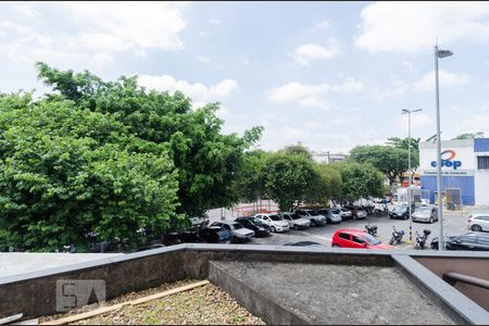 Vista de apartamento à venda com 3 quartos, 105m² em Centro, São Bernardo do Campo