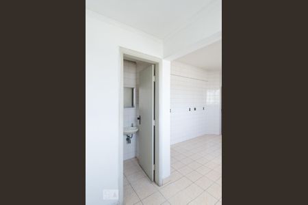 Apartamento à venda com 105m², 3 quartos e 2 vagasÁrea de serviço