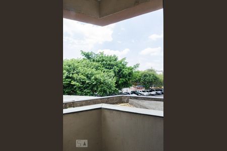 Varanda da suíte de apartamento à venda com 3 quartos, 105m² em Centro, São Bernardo do Campo