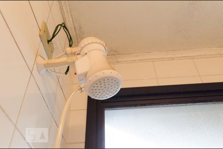 Apartamento à venda com 105m², 3 quartos e 2 vagasBanheiro da suíte