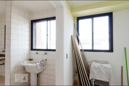 Apartamento à venda com 105m², 3 quartos e 2 vagasÁrea de serviço