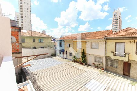Vista Varanda do Quarto 1 de casa para alugar com 2 quartos, 80m² em Alto da Mooca, São Paulo