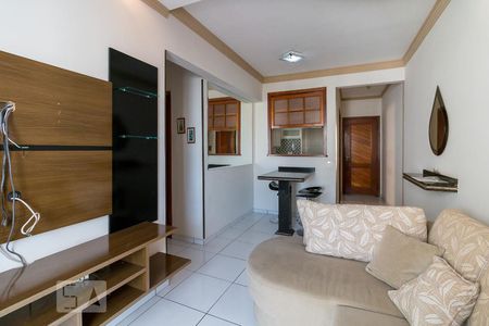 Sala de apartamento à venda com 3 quartos, 92m² em Macedo, Guarulhos