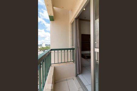 Varanda de apartamento para alugar com 3 quartos, 67m² em Macedo, Guarulhos