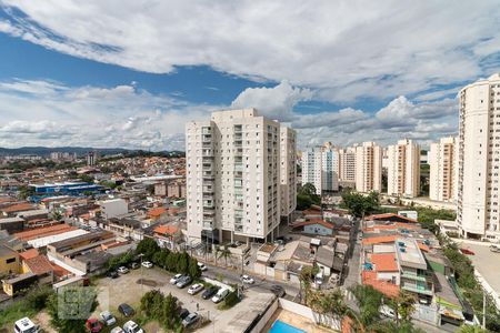 Vista varanda de apartamento para alugar com 3 quartos, 67m² em Macedo, Guarulhos