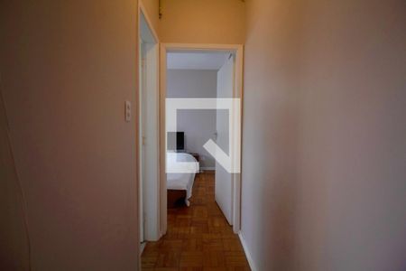 Apartamento à venda com 58m², 1 quarto e sem vagaCorredor