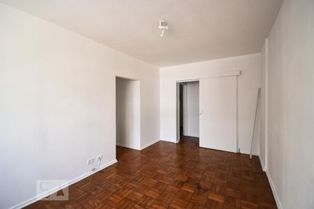 Sala de apartamento para alugar com 1 quarto, 58m² em Sumarezinho, São Paulo