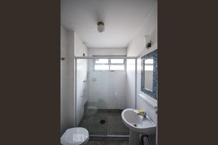 Banheiro de apartamento para alugar com 1 quarto, 58m² em Sumarezinho, São Paulo