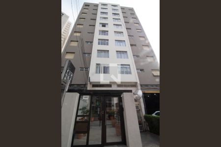 Apartamento à venda com 58m², 1 quarto e sem vagaFachada