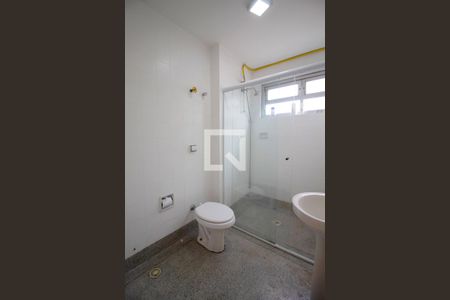 Apartamento à venda com 58m², 1 quarto e sem vagaBanheiro