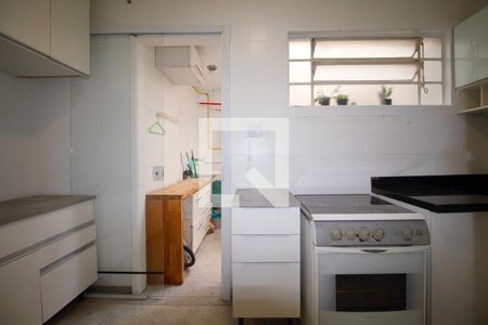 Apartamento à venda com 58m², 1 quarto e sem vagaCozinha