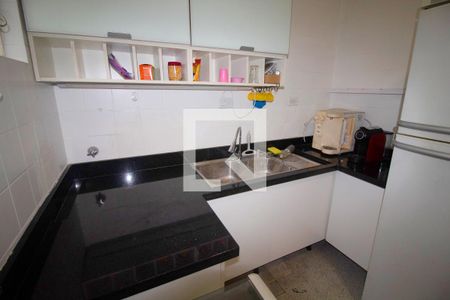 Apartamento à venda com 58m², 1 quarto e sem vagaCozinha
