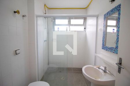 Apartamento à venda com 58m², 1 quarto e sem vagaBanheiro