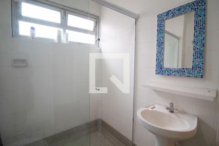 Apartamento à venda com 58m², 1 quarto e sem vagaBanheiro